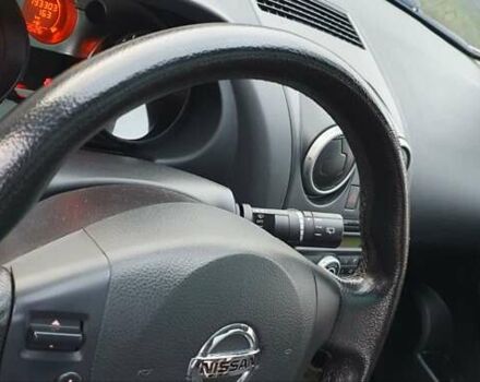 Серый Ниссан Кашкай 2, объемом двигателя 1.46 л и пробегом 193 тыс. км за 8800 $, фото 2 на Automoto.ua