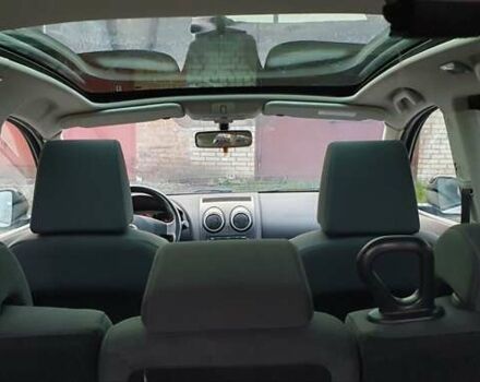 Серый Ниссан Кашкай 2, объемом двигателя 1.46 л и пробегом 193 тыс. км за 8800 $, фото 31 на Automoto.ua