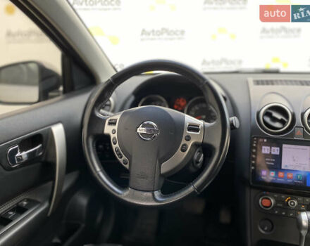 Серый Ниссан Кашкай 2, объемом двигателя 2 л и пробегом 241 тыс. км за 9999 $, фото 31 на Automoto.ua