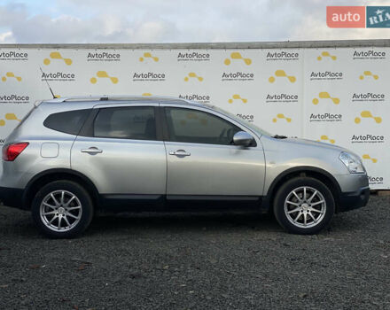 Серый Ниссан Кашкай 2, объемом двигателя 2 л и пробегом 241 тыс. км за 9999 $, фото 64 на Automoto.ua