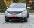 Серый Ниссан Кашкай 2, объемом двигателя 1.5 л и пробегом 234 тыс. км за 8999 $, фото 12 на Automoto.ua
