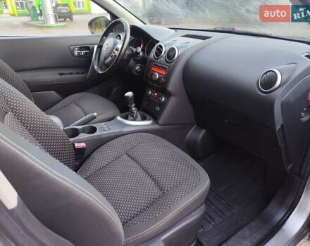 Ниссан Кашкай 2 2009 в Житомире на Automoto.ua Серый Ниссан Кашкай 2, объемом двигателя 1.5 л и пробегом 239 тыс. км за 8990 $, фото 28 на Automoto.ua