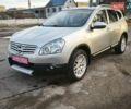 Серый Ниссан Кашкай 2, объемом двигателя 2 л и пробегом 212 тыс. км за 10000 $, фото 4 на Automoto.ua