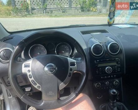 Серый Ниссан Кашкай 2, объемом двигателя 1.46 л и пробегом 207 тыс. км за 8800 $, фото 23 на Automoto.ua