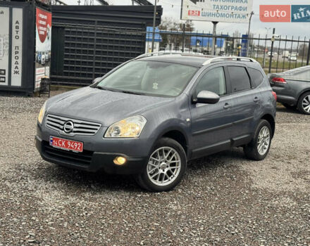 Серый Ниссан Кашкай 2, объемом двигателя 2 л и пробегом 140 тыс. км за 9850 $, фото 4 на Automoto.ua