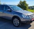 Сірий Ніссан Кашкай 2, об'ємом двигуна 2 л та пробігом 175 тис. км за 10600 $, фото 15 на Automoto.ua