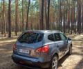 Сірий Ніссан Кашкай 2, об'ємом двигуна 2 л та пробігом 265 тис. км за 8900 $, фото 5 на Automoto.ua