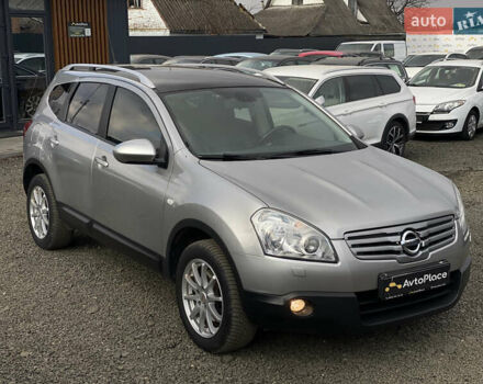 Серый Ниссан Кашкай 2, объемом двигателя 2 л и пробегом 241 тыс. км за 9999 $, фото 4 на Automoto.ua