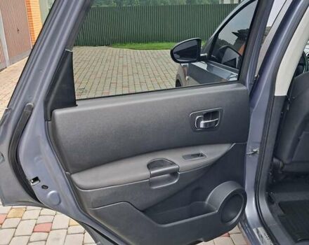 Сірий Ніссан Кашкай 2, об'ємом двигуна 1.5 л та пробігом 219 тис. км за 8999 $, фото 21 на Automoto.ua