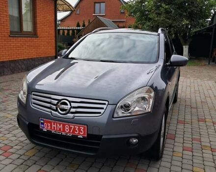 Сірий Ніссан Кашкай 2, об'ємом двигуна 1.5 л та пробігом 219 тис. км за 8999 $, фото 7 на Automoto.ua