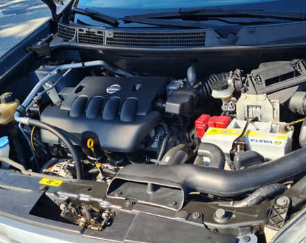 Серый Ниссан Кашкай 2, объемом двигателя 2 л и пробегом 175 тыс. км за 9900 $, фото 12 на Automoto.ua