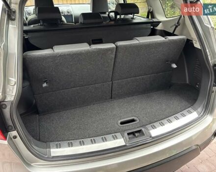 Серый Ниссан Кашкай 2, объемом двигателя 2 л и пробегом 237 тыс. км за 10600 $, фото 26 на Automoto.ua