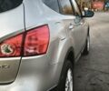 Серый Ниссан Кашкай 2, объемом двигателя 2 л и пробегом 212 тыс. км за 10000 $, фото 17 на Automoto.ua