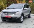 Серый Ниссан Кашкай 2, объемом двигателя 1.5 л и пробегом 234 тыс. км за 8999 $, фото 13 на Automoto.ua
