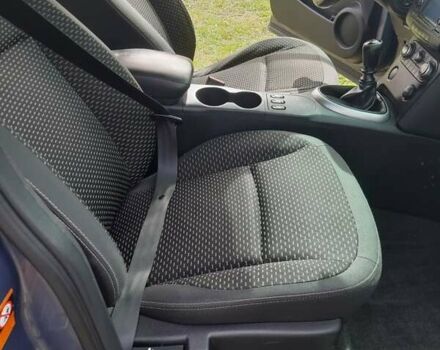 Серый Ниссан Кашкай 2, объемом двигателя 2 л и пробегом 241 тыс. км за 9499 $, фото 17 на Automoto.ua