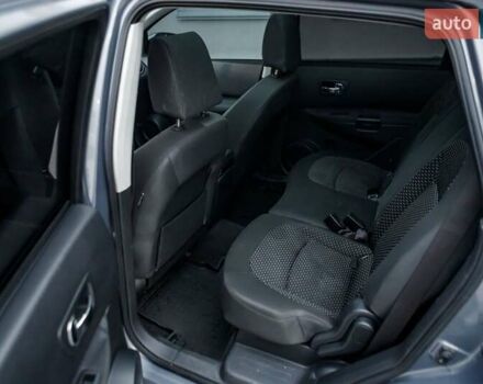 Сірий Ніссан Кашкай 2, об'ємом двигуна 1.46 л та пробігом 320 тис. км за 8600 $, фото 27 на Automoto.ua