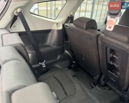 Серый Ниссан Кашкай 2, объемом двигателя 2 л и пробегом 140 тыс. км за 9850 $, фото 31 на Automoto.ua