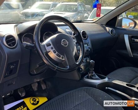 Серый Ниссан Кашкай 2, объемом двигателя 1.5 л и пробегом 230 тыс. км за 9999 $, фото 11 на Automoto.ua