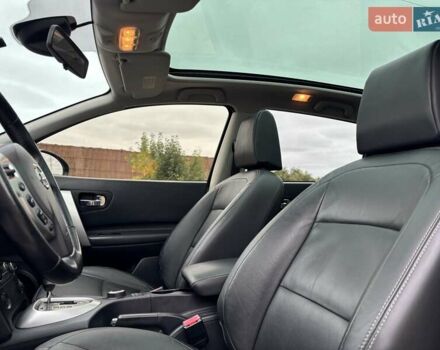 Серый Ниссан Кашкай 2, объемом двигателя 2 л и пробегом 237 тыс. км за 10600 $, фото 21 на Automoto.ua