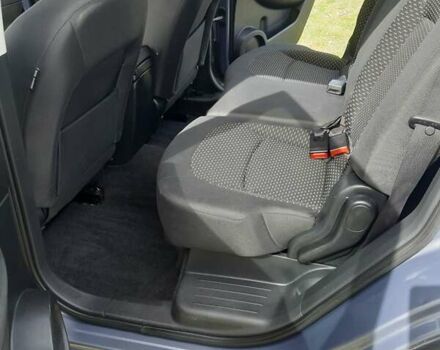 Серый Ниссан Кашкай 2, объемом двигателя 2 л и пробегом 241 тыс. км за 9499 $, фото 18 на Automoto.ua