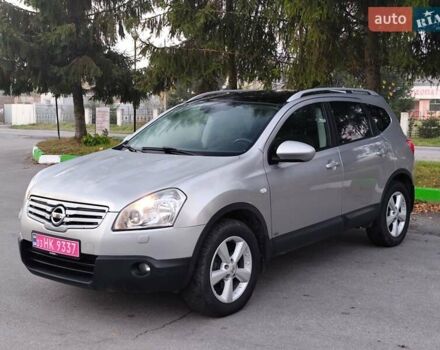 Ниссан Кашкай 2 2009 в Житомире на Automoto.ua Серый Ниссан Кашкай 2, объемом двигателя 1.5 л и пробегом 239 тыс. км за 8990 $, фото 2 на Automoto.ua