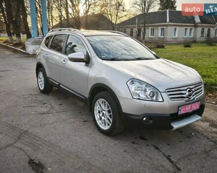 Серый Ниссан Кашкай 2, объемом двигателя 2 л и пробегом 212 тыс. км за 10000 $, фото 3 на Automoto.ua