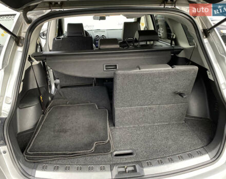 Серый Ниссан Кашкай 2, объемом двигателя 2 л и пробегом 241 тыс. км за 9999 $, фото 29 на Automoto.ua