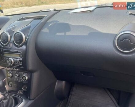 Серый Ниссан Кашкай 2, объемом двигателя 1.46 л и пробегом 207 тыс. км за 8800 $, фото 15 на Automoto.ua