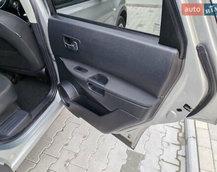 Серый Ниссан Кашкай 2, объемом двигателя 1.5 л и пробегом 234 тыс. км за 8999 $, фото 56 на Automoto.ua