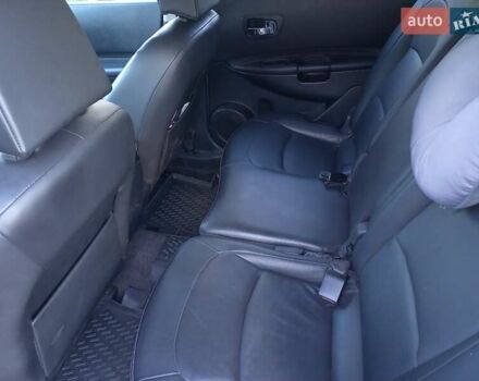 Сірий Ніссан Кашкай 2, об'ємом двигуна 2 л та пробігом 120 тис. км за 11800 $, фото 10 на Automoto.ua