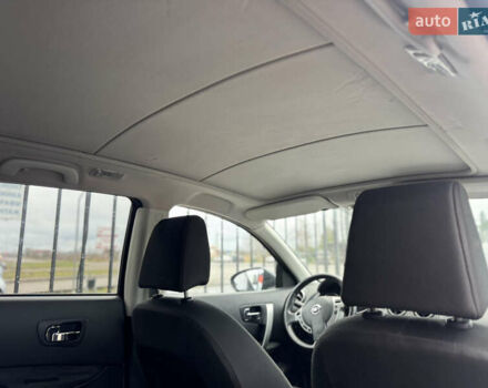 Серый Ниссан Кашкай 2, объемом двигателя 2 л и пробегом 140 тыс. км за 9850 $, фото 41 на Automoto.ua