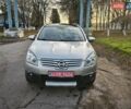 Серый Ниссан Кашкай 2, объемом двигателя 2 л и пробегом 212 тыс. км за 10000 $, фото 13 на Automoto.ua