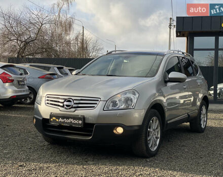 Серый Ниссан Кашкай 2, объемом двигателя 2 л и пробегом 241 тыс. км за 9999 $, фото 8 на Automoto.ua