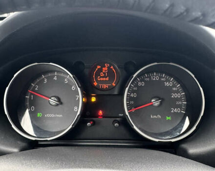 Серый Ниссан Кашкай 2, объемом двигателя 2 л и пробегом 140 тыс. км за 9850 $, фото 30 на Automoto.ua