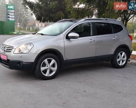 Ниссан Кашкай 2 2009 в Житомире на Automoto.ua Серый Ниссан Кашкай 2, объемом двигателя 1.5 л и пробегом 239 тыс. км за 8990 $, фото 5 на Automoto.ua