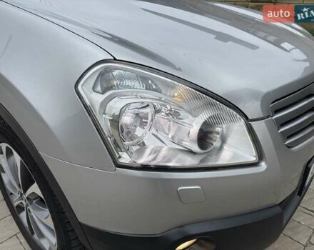 Серый Ниссан Кашкай 2, объемом двигателя 2 л и пробегом 237 тыс. км за 10600 $, фото 8 на Automoto.ua