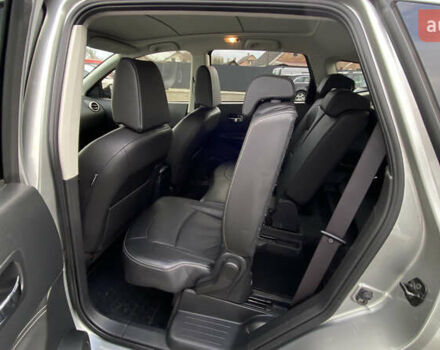 Серый Ниссан Кашкай 2, объемом двигателя 2 л и пробегом 241 тыс. км за 9999 $, фото 26 на Automoto.ua