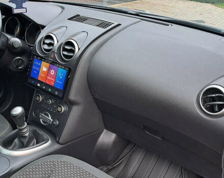 Серый Ниссан Кашкай 2, объемом двигателя 1.5 л и пробегом 219 тыс. км за 8999 $, фото 31 на Automoto.ua