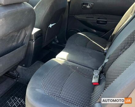 Серый Ниссан Кашкай 2, объемом двигателя 1.5 л и пробегом 230 тыс. км за 9999 $, фото 16 на Automoto.ua