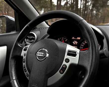 Серый Ниссан Кашкай 2, объемом двигателя 1.5 л и пробегом 197 тыс. км за 10700 $, фото 23 на Automoto.ua