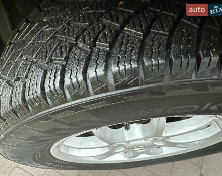 Серый Ниссан Кашкай 2, объемом двигателя 1.6 л и пробегом 107 тыс. км за 8950 $, фото 72 на Automoto.ua