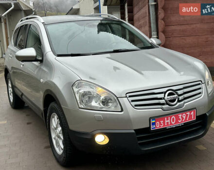 Серый Ниссан Кашкай 2, объемом двигателя 1.6 л и пробегом 107 тыс. км за 8950 $, фото 42 на Automoto.ua