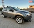 Сірий Ніссан Кашкай 2, об'ємом двигуна 1.6 л та пробігом 177 тис. км за 9300 $, фото 4 на Automoto.ua