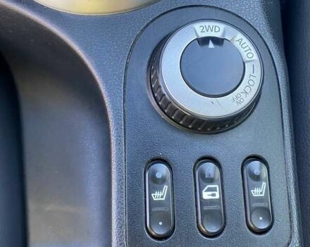 Серый Ниссан Кашкай 2, объемом двигателя 2 л и пробегом 236 тыс. км за 12000 $, фото 19 на Automoto.ua