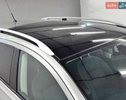 Сірий Ніссан Кашкай 2, об'ємом двигуна 2 л та пробігом 84 тис. км за 12500 $, фото 11 на Automoto.ua