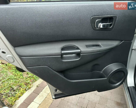 Серый Ниссан Кашкай 2, объемом двигателя 1.6 л и пробегом 107 тыс. км за 8950 $, фото 27 на Automoto.ua