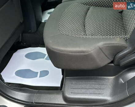 Серый Ниссан Кашкай 2, объемом двигателя 1.6 л и пробегом 107 тыс. км за 8950 $, фото 67 на Automoto.ua