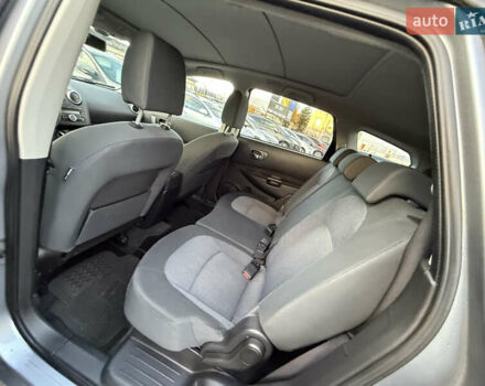 Сірий Ніссан Кашкай 2, об'ємом двигуна 1.6 л та пробігом 205 тис. км за 9999 $, фото 37 на Automoto.ua