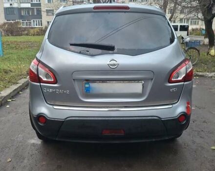 Серый Ниссан Кашкай 2, объемом двигателя 1.6 л и пробегом 257 тыс. км за 10400 $, фото 5 на Automoto.ua