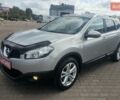 Серый Ниссан Кашкай 2, объемом двигателя 1.6 л и пробегом 187 тыс. км за 9850 $, фото 1 на Automoto.ua